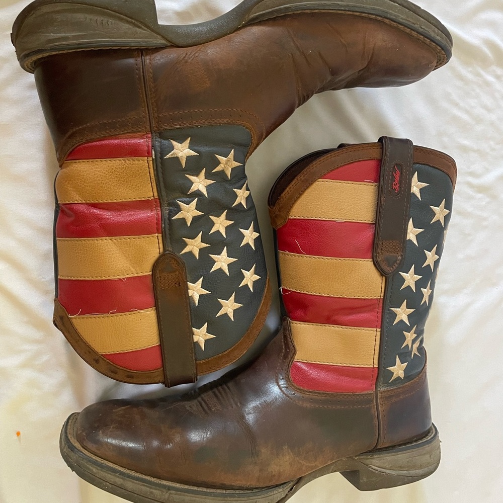 Durango Rebel boots
